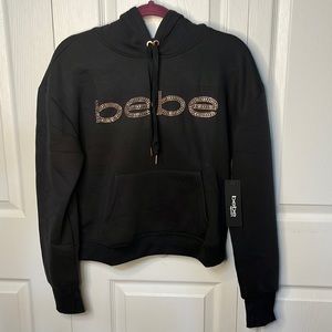 Bebe Sport black hoodie